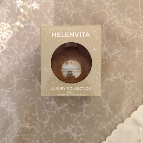 Helenvita shower gel 250 ml new