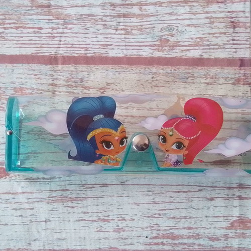 Children's glasses case Shina and Shine 2018 Viacom used