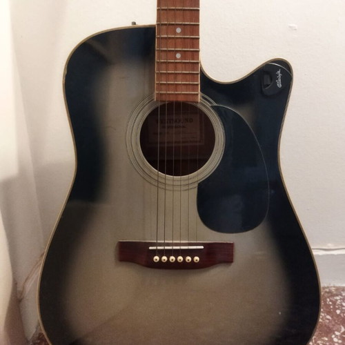 West Sound Professional Acoustic Guitar like new