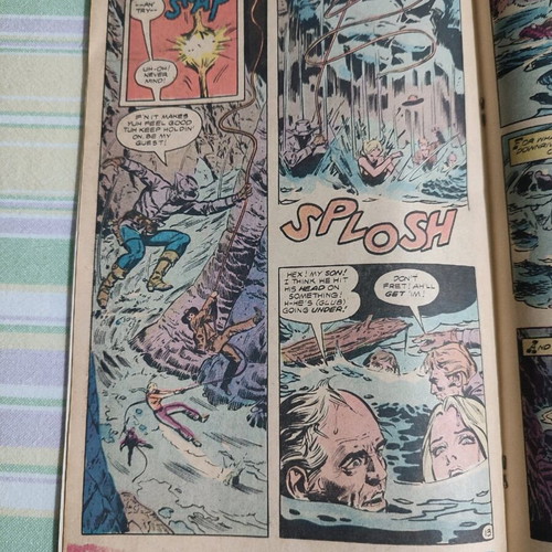 Jonah Hex #70 1982 comic used