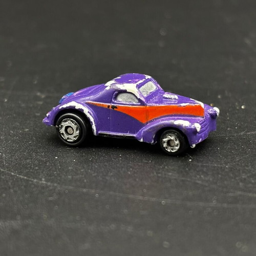 Galoob Micro Machines 1941 Willys Coupe used, vintage 1994
