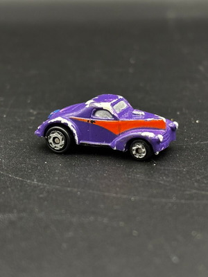 Galoob Micro Machines 1941 Willys Coupe used, vintage 1994