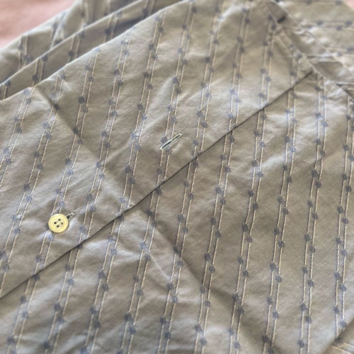 Prince Oliver shirt used, blue, size L