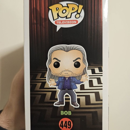 Bob Funko Pop #449 like new