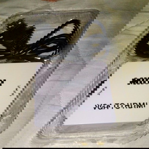 Μετατροπεας VGA σε HDMI