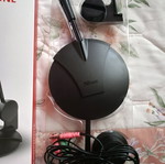 Trust Primo desk microphone new
