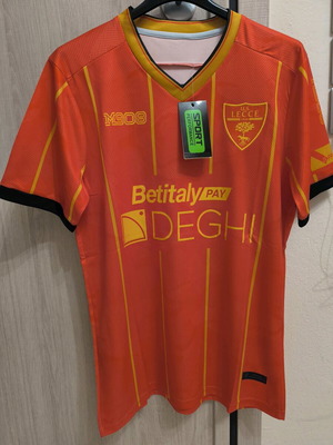 Lecce Home 2025/2026 new large size official replica