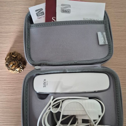 Silk'n FaceTite Facial Care Device like new