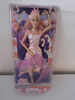 Barbie in the Nutcracker Mattel 2020 new, sealed