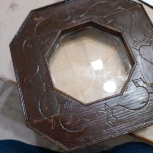Handmade wooden old stefanochiki like new, over 100 years old