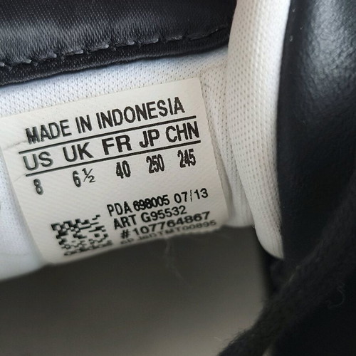 Adidas Originals Midiru Court MID 2.0 W sneakers like new, black and white