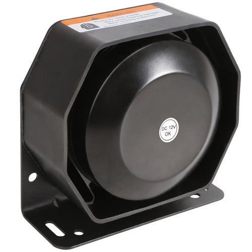 Professional Heavy-Duty 200W Siren for Ambulance and Police New