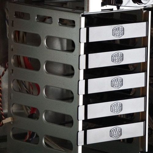 Cooler Master HAF 922 gaming computer case used