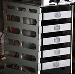 Cooler Master HAF 922 gaming computer case used