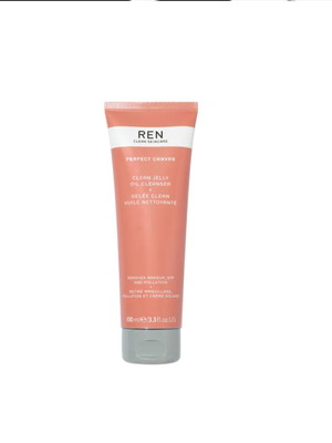 REN perfect canvas cleanser