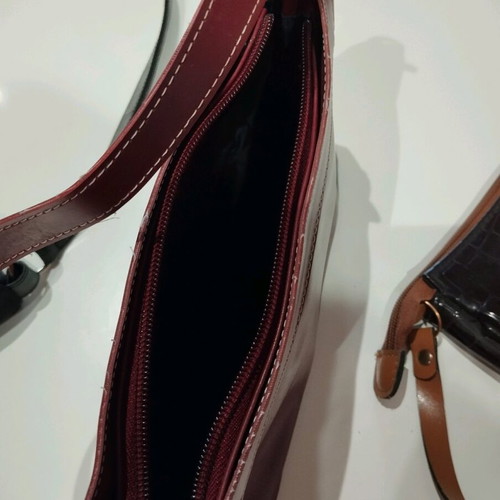 Handbags pack of 3 small size like new