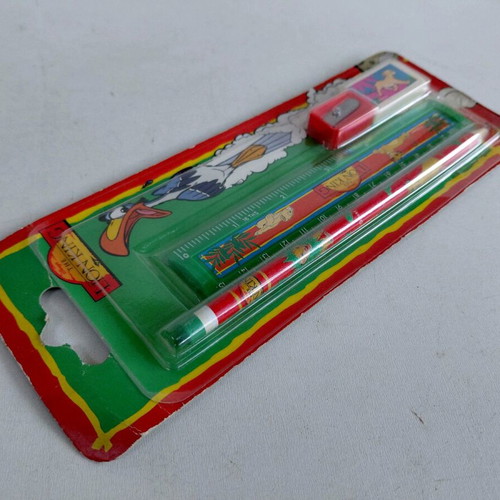 The Lion King school pencil set 90's new