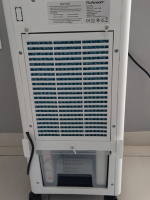 Rohnson R-871 4σε1 Air Cooler σαν καινούργιο με τηλεχειριστήριο και ιονιστή