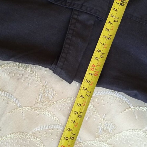 Stradivarius dress like new, black, size L
