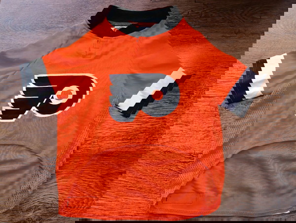 Dog clothing Philadelphia Flyers NHL