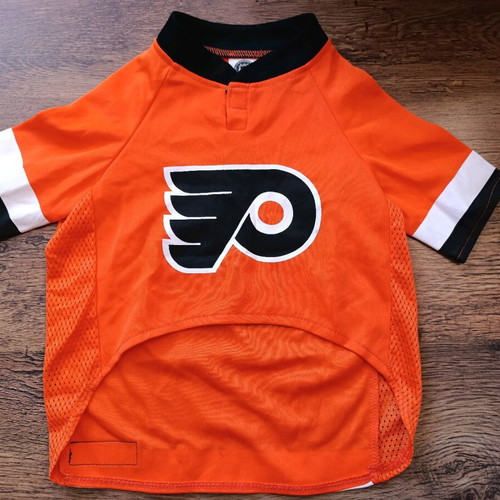 Дреха за куче Philadelphia Flyers NHL като ново