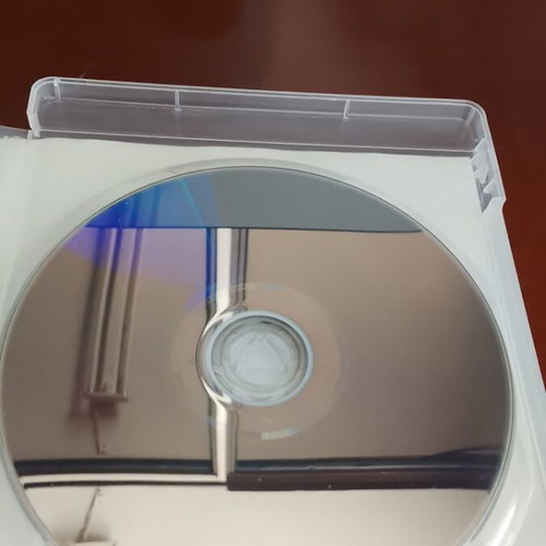 Turning Point Fall of Liberty PS3 game with manual
