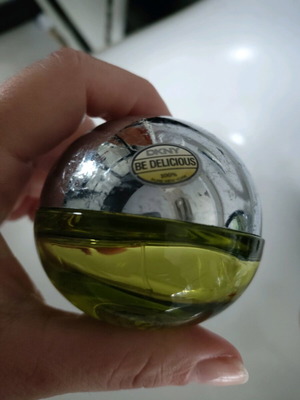 Be Delicious DKNY empty 30ml bottle used