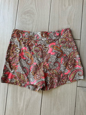 H&M colorful shorts size S like new