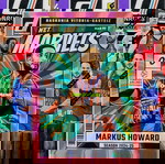 HOWARD - NET MARVELS ORANGE LAZER /75 - BASKONIA - DONRUSS EUROLEAGUE 2024-25