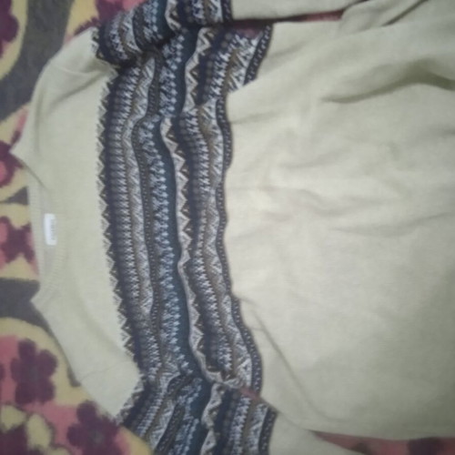 Pullover XL like new