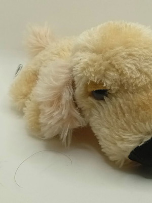 The Dog Animated λούτρινο σκυλάκι Λαμπραντόρ, 14 εκ.