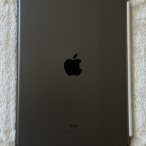 iPad 8th Gen 32GB used with Apple Pencil 1st Gen and Apple case