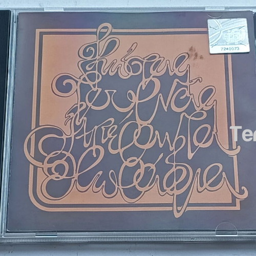 Kostas Tournas Aperanta Chorafia CD used, rock