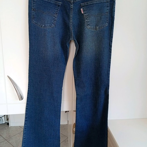 Jeans pants flared new, size XXL