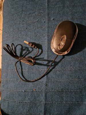 Ποντίκι ενσύρματο καινούργιο