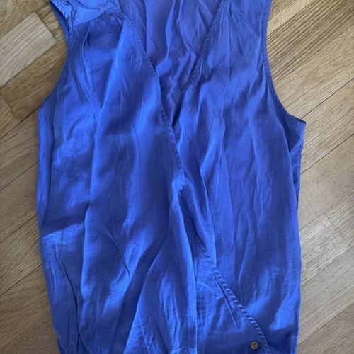 Pianura Studio jumpsuit new, size S/M, blue