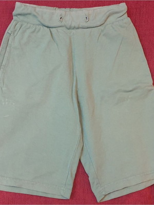 Five Star boys' shorts used, size 116 cm, green