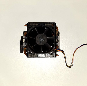 AMD AVC Z7UH40Q001-3411Copper base Cooler