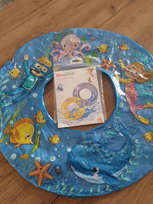 Children's swim ring