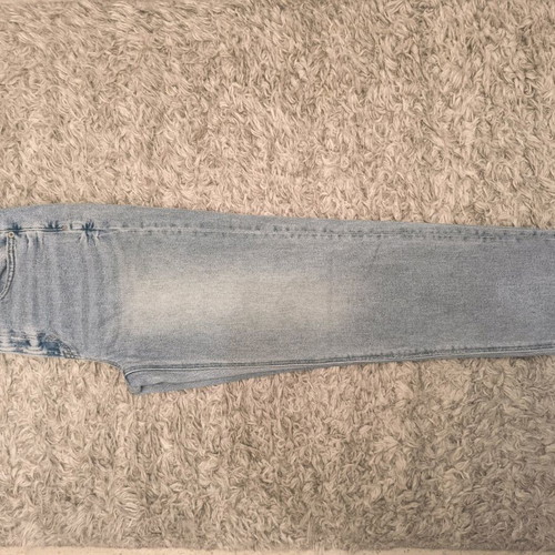 American Eagle women's stretch jeans size 38 like new, blue