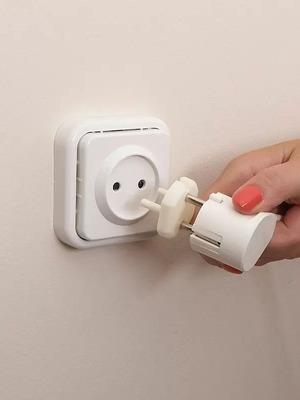 Socket protectors new, set of 6 pieces