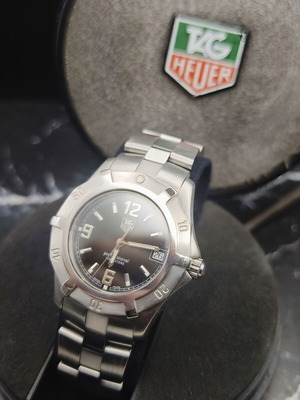 TAG Heuer Professional 200M WN1110 quartz watch