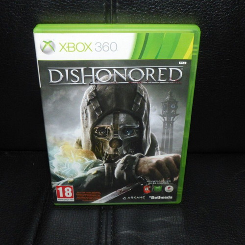 Dishonored Xbox 360 complete like new