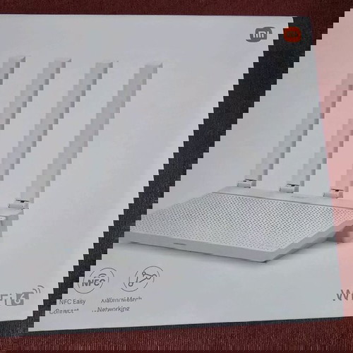 Xiaomi Router AX3000T