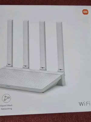 Xiaomi Router AX3000T