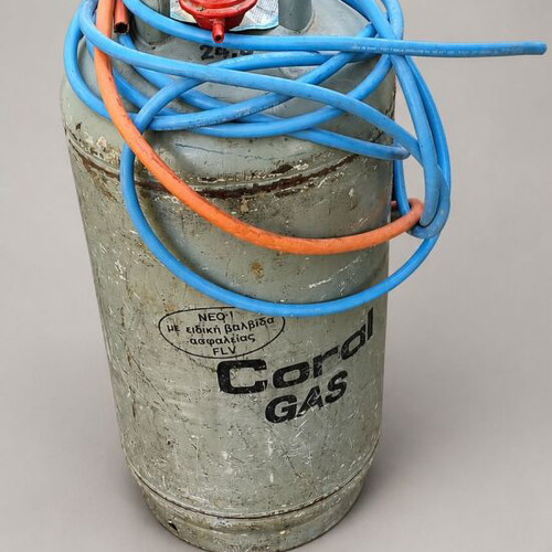 Electrolux gas refrigerator used for camping and caravans