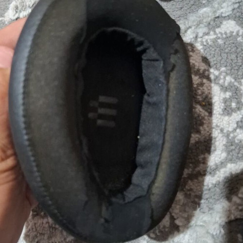 Epos Sennheiser GSP 670 wireless headphones used, missing microphone