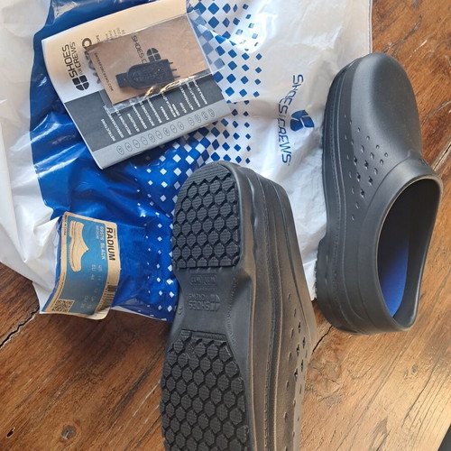 Sambo Shoes for Crews size 44 new, black