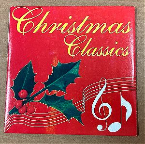 Christmas Classics CD Σε καλή κατάσταση Τιμή 5 Ευρώ