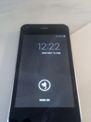 Jiayu JY-F1 used dual-core dual SIM smartphone with Samsung charger